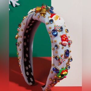 Christmas Pendant Headband